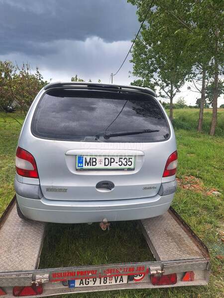 Renault Scenic 1.9 dci