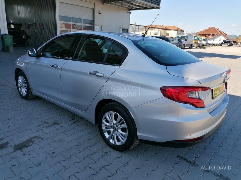 Fiat Tipo 1.4B P.L.I.N