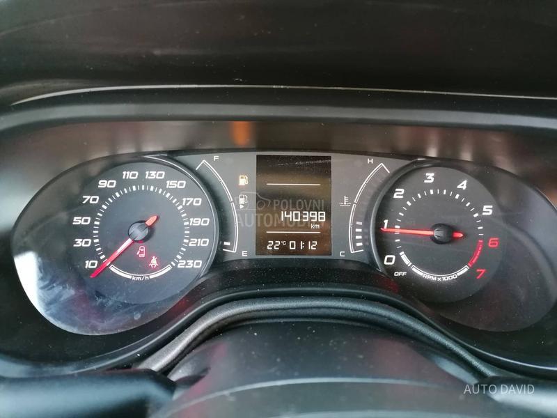 Fiat Tipo 1.4B P.L.I.N
