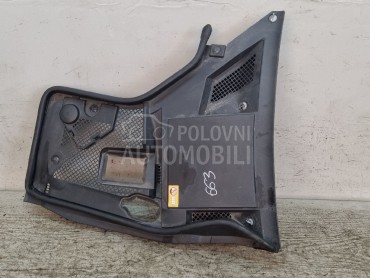 PLASTIKA za Mercedes Benz C Klasa