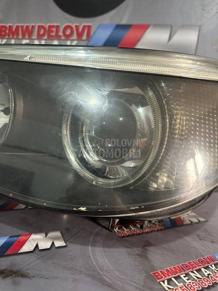 Xenon dynamic faroviBmw e60/61
