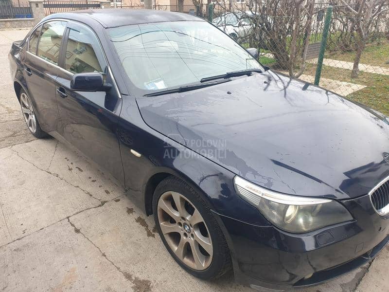 Xenon dynamic faroviBmw e60/61