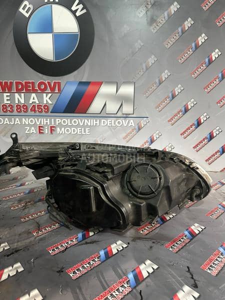 Xenon dynamic faroviBmw e60/61