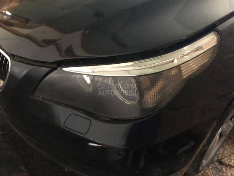 Xenon dynamic faroviBmw e60/61