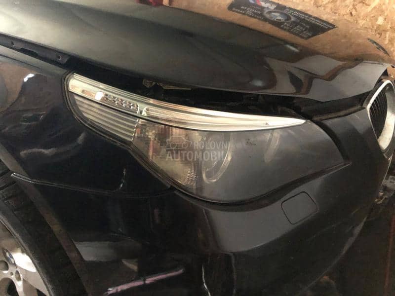 Xenon dynamic faroviBmw e60/61