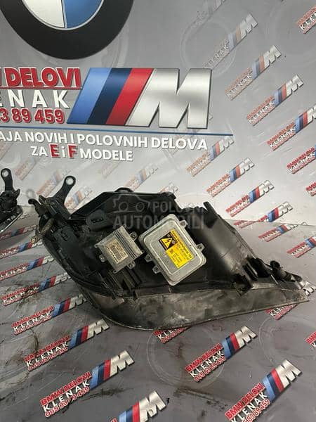 Xenon dynamic faroviBmw e60/61