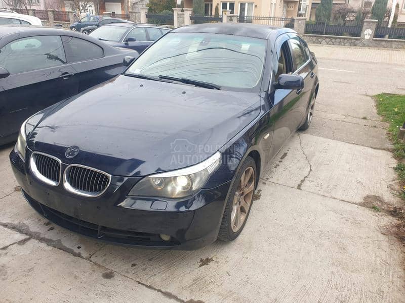 Xenon dynamic faroviBmw e60/61