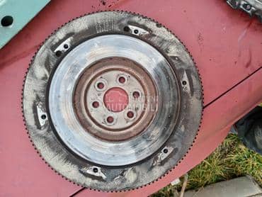 set kvacila korpa lamela za Opel Corsa C