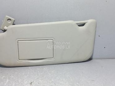 SUNCOBRAN za Nissan Qashqai