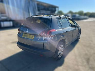 BRANIK za Peugeot 2008