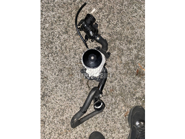 Vodena pumpa sa termostatom za Mercedes Benz C 160, C 180, C 200 ... od 2010. do 2018. god.