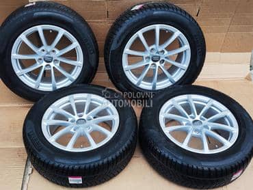 Aluminijumske felne  17" 5 x 112