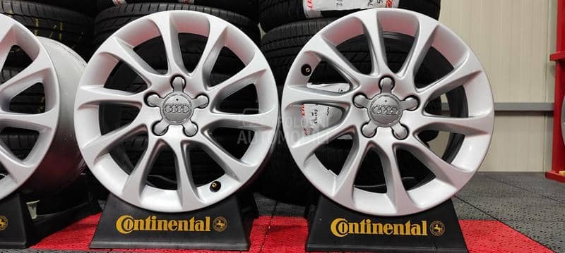 Aluminijumske felne  16" 5 x 112