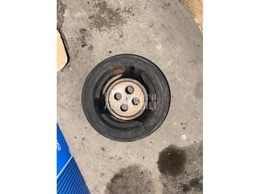 Fiksna remenica za 651 motore za Mercedes Benz B Klasa, B 180, B 200 ... od 2010. do 2018. god.