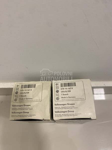 Filter ulja   078 115 561 K