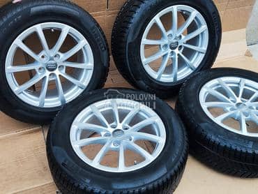 Aluminijumske felne  17" 5 x 112