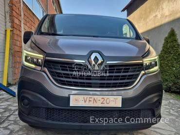 Renault Trafic 1.6 dCi T27 L1H1 NOVI