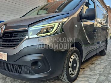 Renault Trafic 1.6 dCi T27 L1H1 NOVI