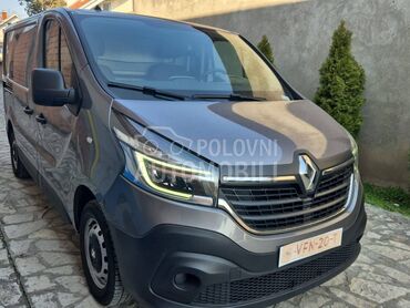 Renault Trafic 1.6 dCi T27 L1H1 NOVI