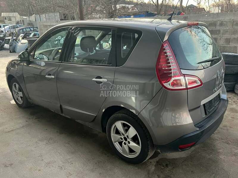 Vrata zadnja leva siva TEKNG