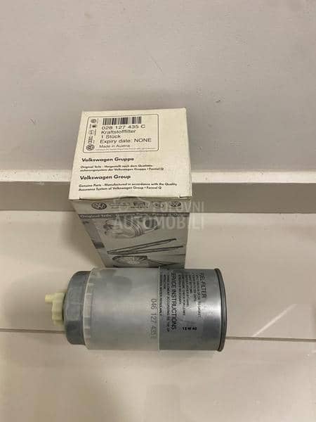 Filter goriva 028 127 435 C