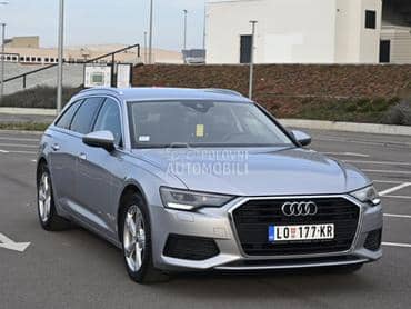 Audi A6 40 TDI Virtual