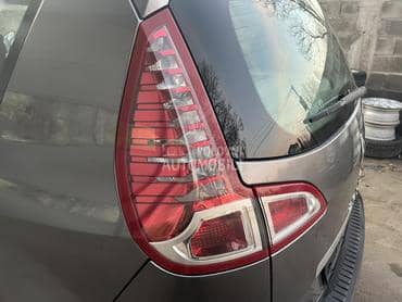 Stop svetlo levo za Renault Scenic od 2009. do 2012. god.