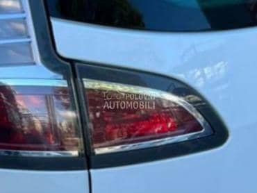 Stop svetlo gepeka levo za Renault Scenic od 2012. do 2016. god.