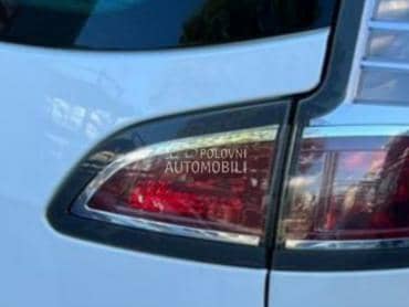 Stop svetlo gepeka desno za Renault Scenic od 2012. do 2016. god.