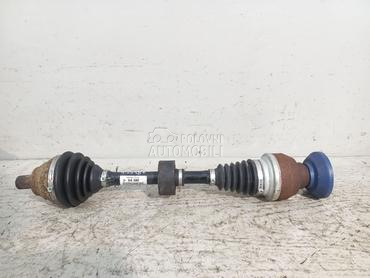 POLUOSOVINA za Volkswagen Tiguan