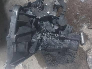 menjac za Fiat Doblo