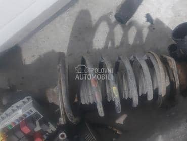 amortizeri za Fiat Doblo