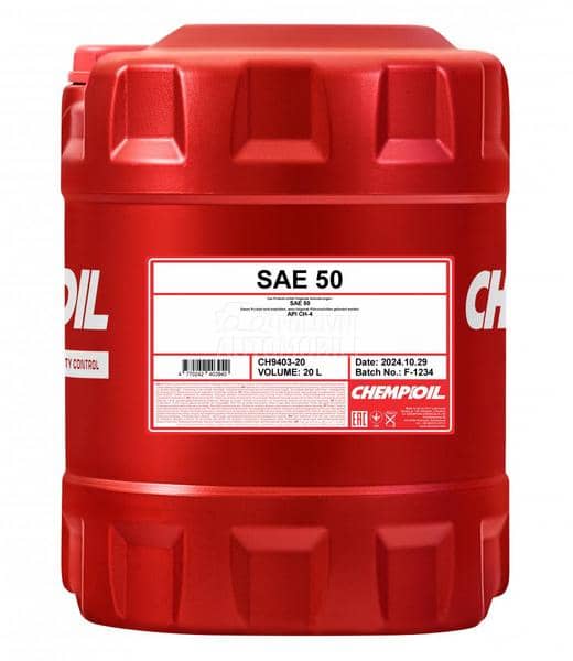 Ulje CHEMPIOIL