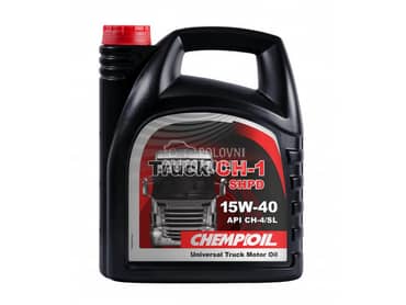 Ulje CHEMPIOIL