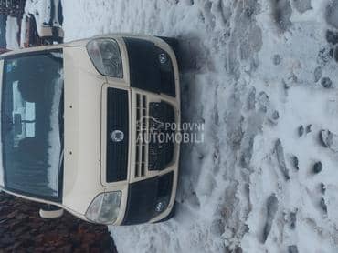 soferka za Fiat Doblo