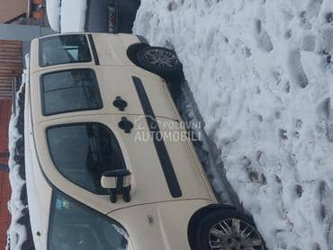 staklo za Fiat Doblo