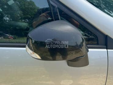 Retrovizor desni crni za Renault Grand Scenic od 2009. do 2016. god.