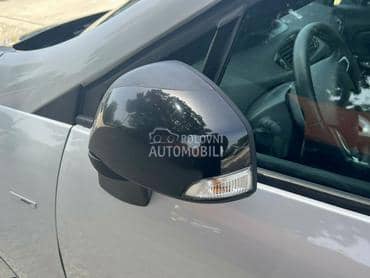 Retrovizor levi crni za Renault Grand Scenic od 2009. do 2016. god.