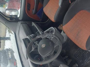 sedista za Fiat Doblo