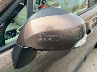 Retrovizor levi braon TECN8 za Renault Grand Scenic od 2009. do 2016. god.