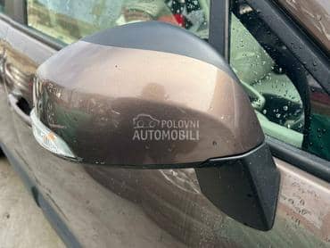 Retrovizor desni braon TECN8 za Renault Grand Scenic od 2009. do 2016. god.