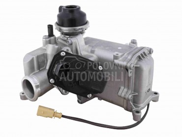 HLADNJAK EGR VENTILA za Audi A6