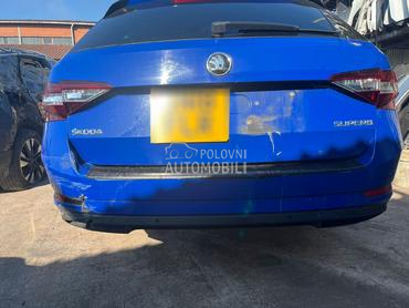 BRANIK za Škoda Superb
