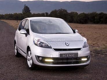 Delovi za Renault Grand Scenic III