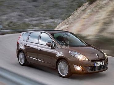 Delovi za Renault Grand Scenic III