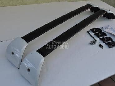 Originalni krovni nosaci za Renault Megane