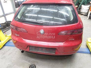 Zadnji branik za Alfa Romeo 159