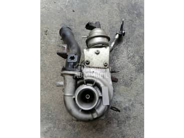 Turbina 1.6 multijet za Lancia Delta od 2008. do 2014. god.