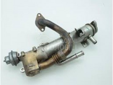 HLADNJAK EGR VENTILA za Audi A4