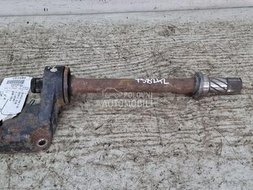 POLUOSOVINA za Mazda 6